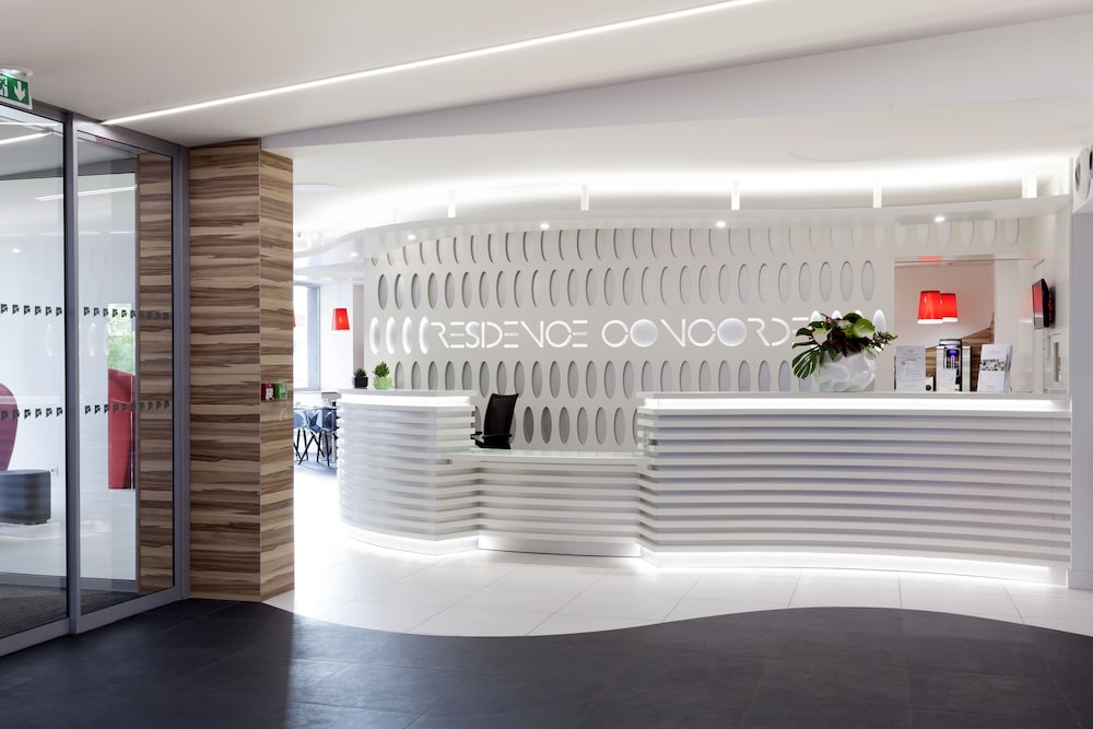 Nemea Appart'Hotel Toulouse Concorde Gare Matabiau 7/50