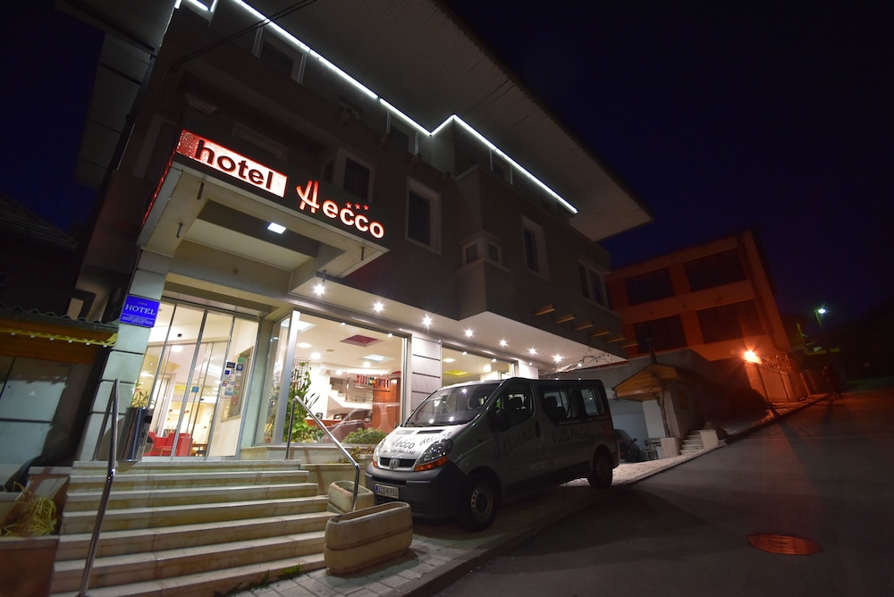 Hotel Hecco Sarajevo 6/71