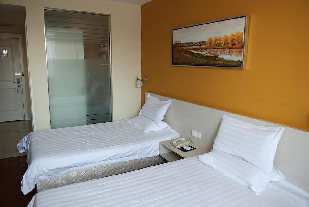 Atour Hotel (Shanghai Hongqiao National Exhibition Center, Beixinjing Metro Station) 14/50