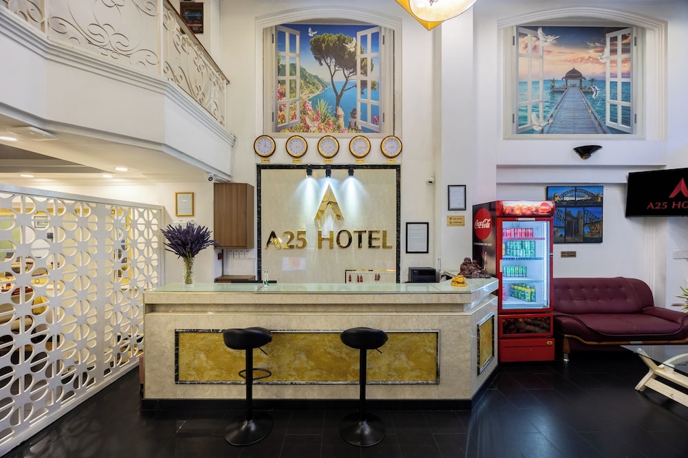 A25 Hotel - 251 Hai Ba Trung HCM 11/63