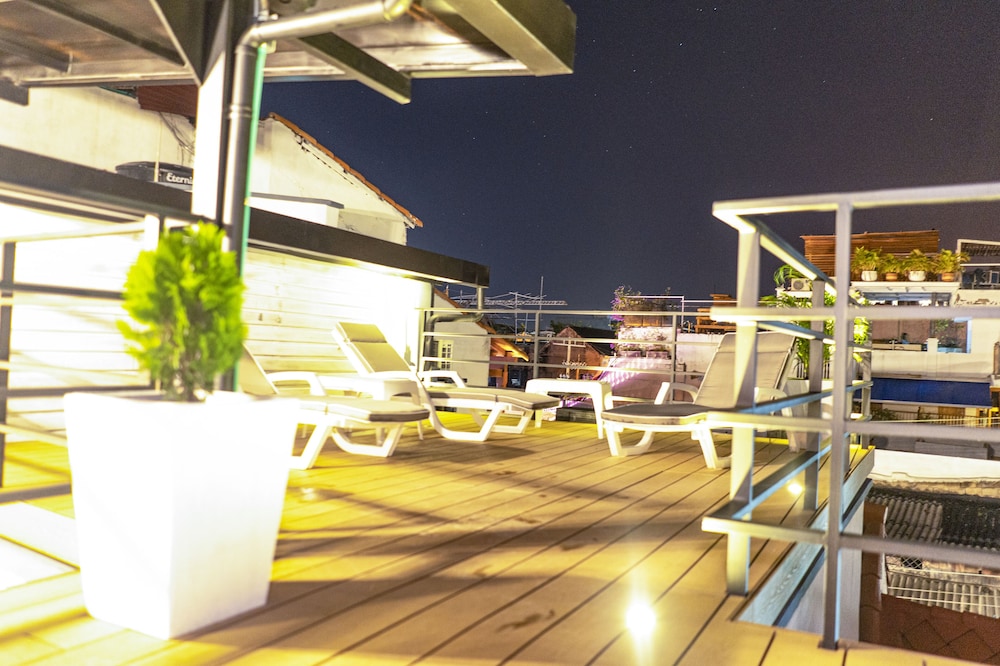 Casa Amanzi Cartagena by Bernalo Hotels 49/54