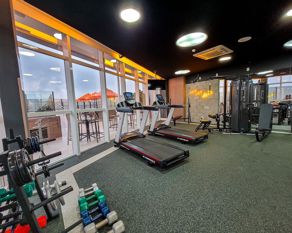 Hotel Intercity Suape Costa Dourada 26/47
