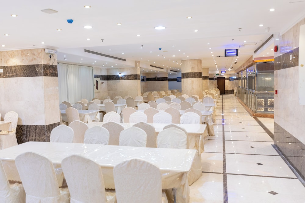 فندق سفير المسك(Safeer Almisk Hotel Mecca) 8/52