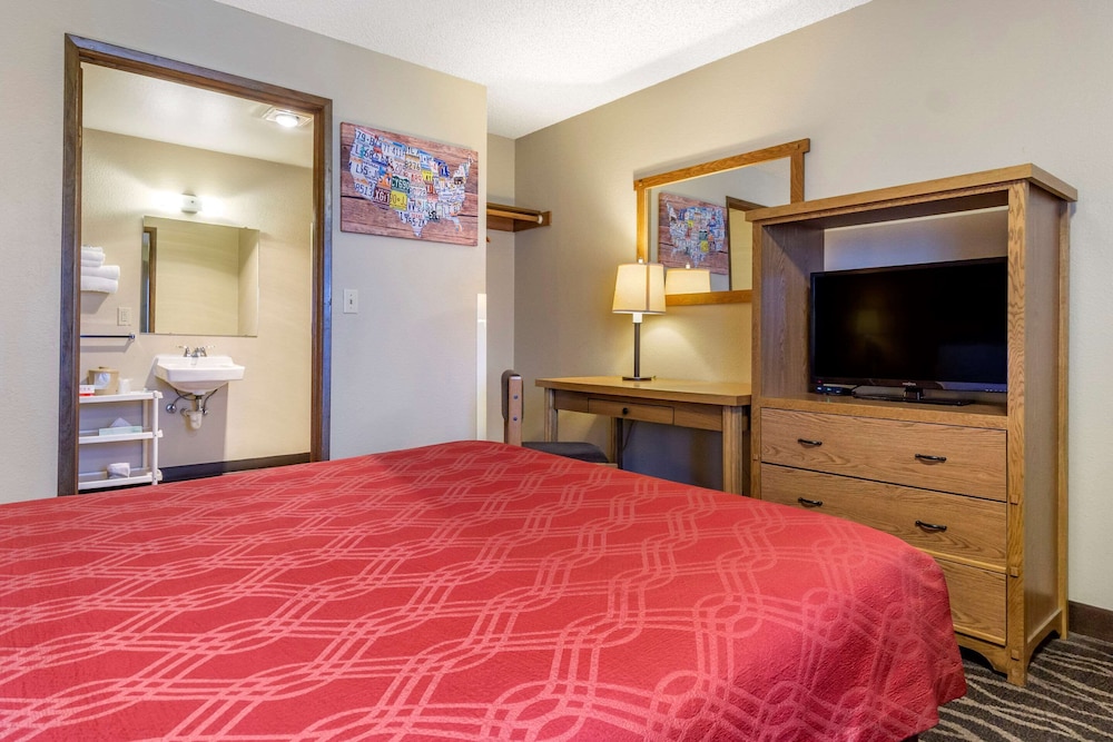 Econo Lodge Ellensburg Near University 18/35