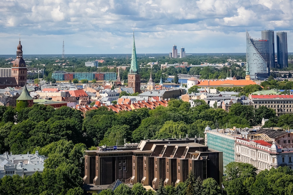 Radisson Blu Ridzene Hotel, Riga 37/41