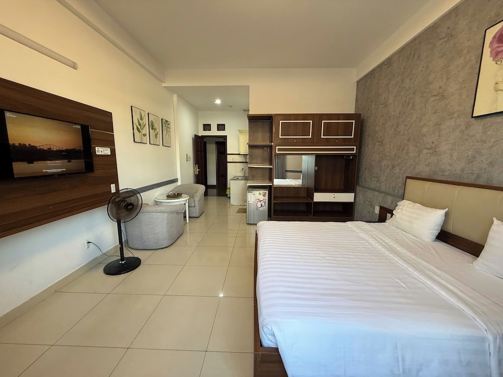 Hoa Phat Hotel &amp; Apartment 13/47