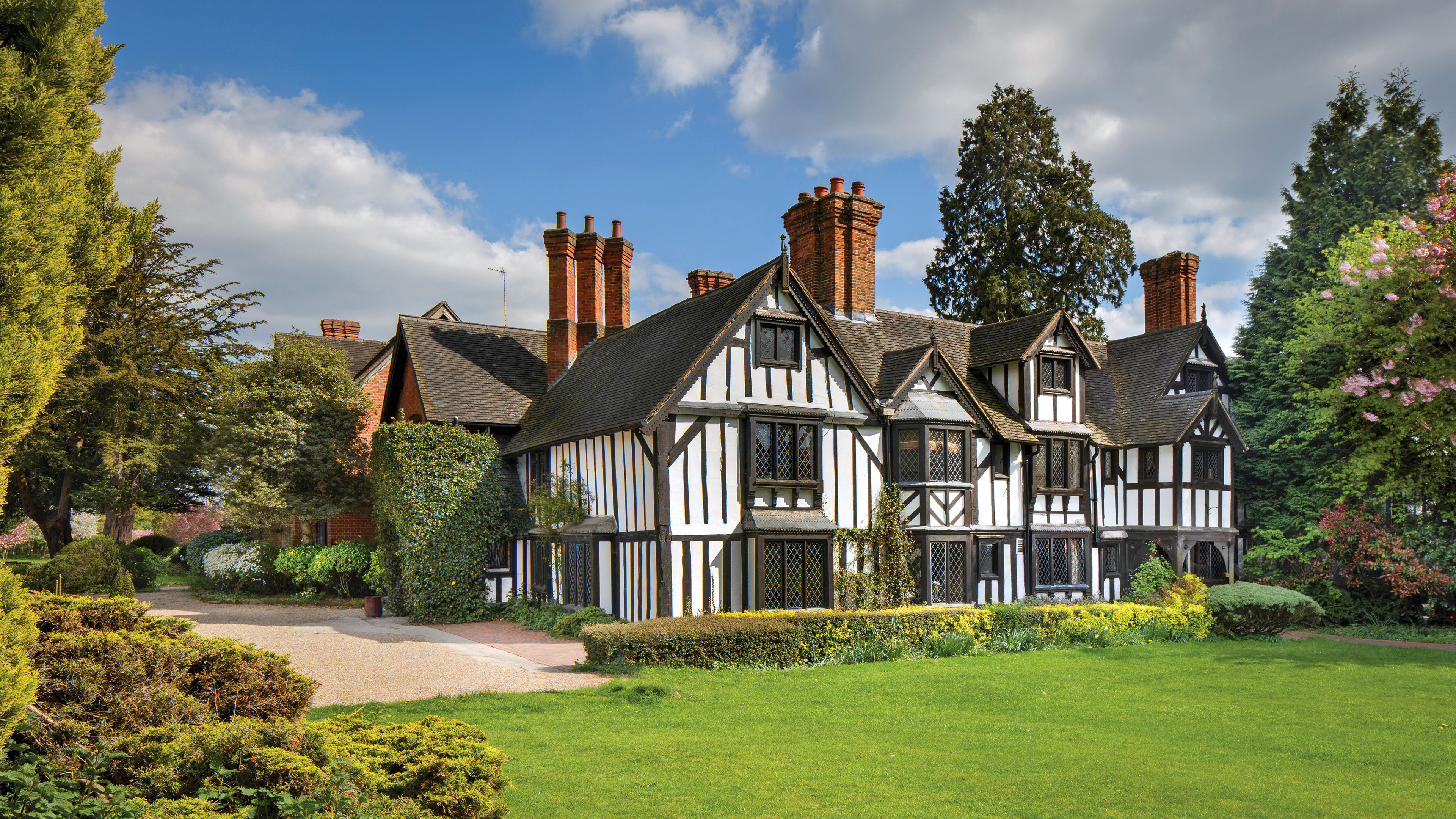 NAILCOTE HALL HOTEL AND GOLF CLUB 74/80