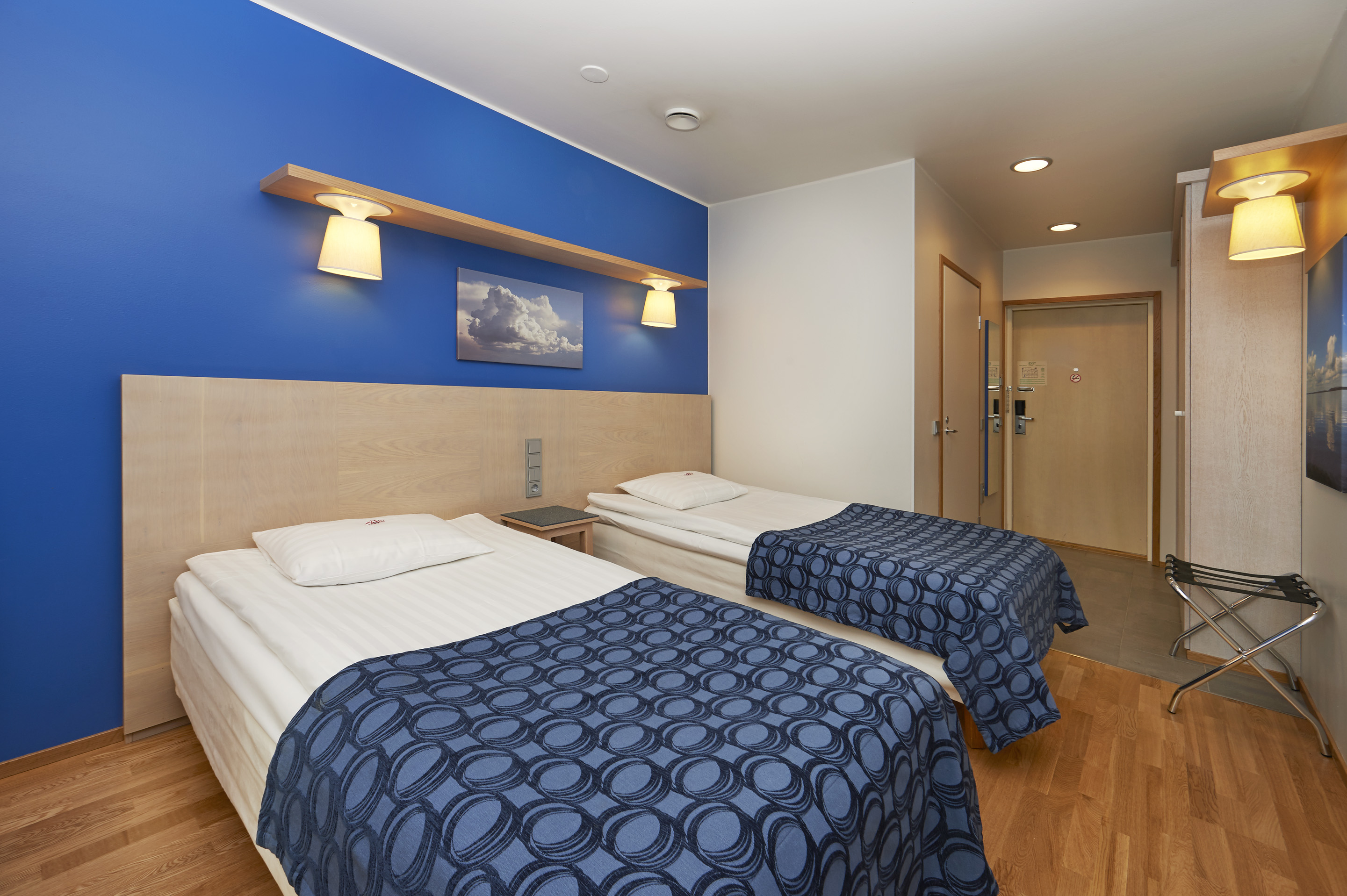 rooms