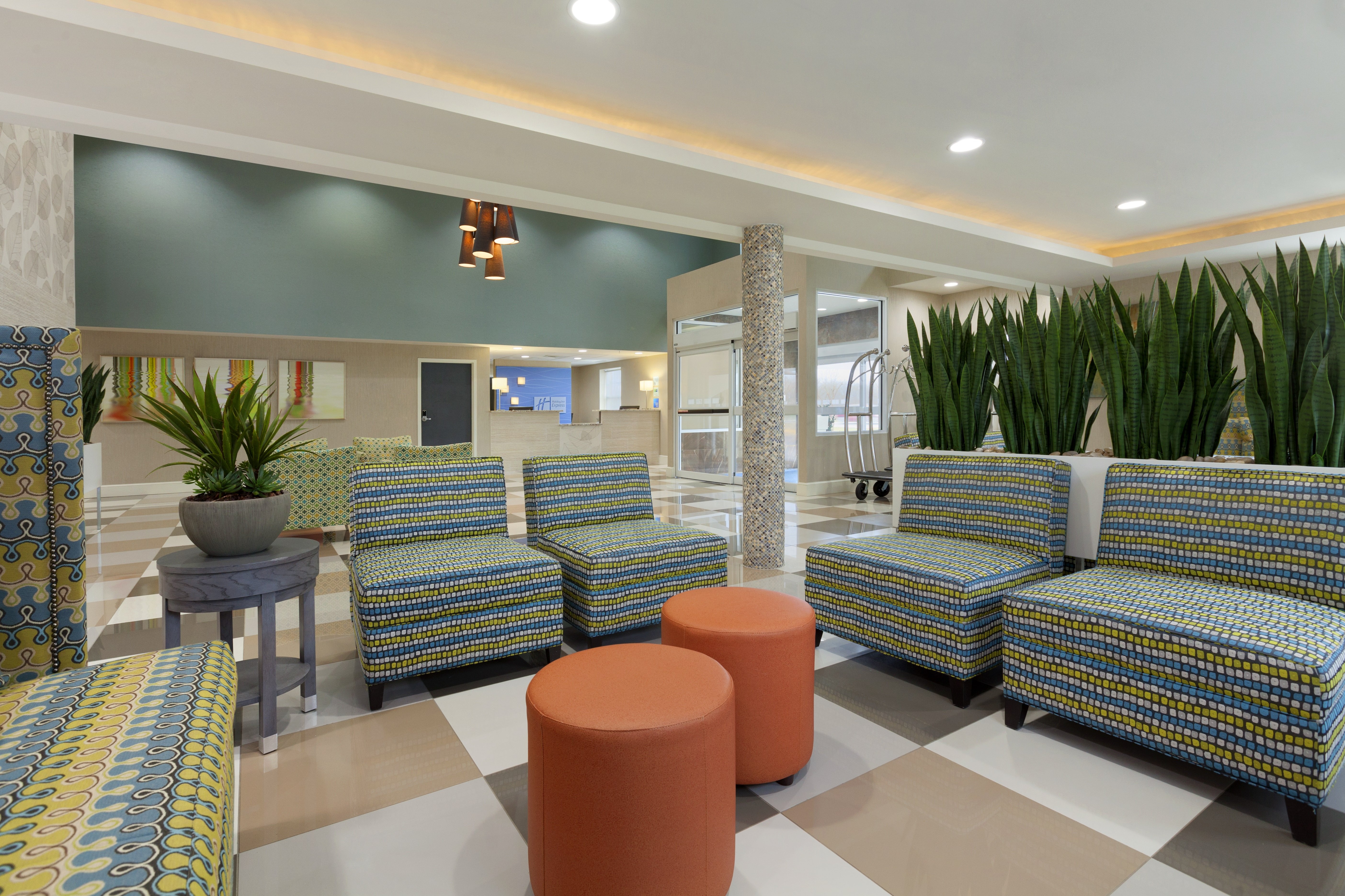 Holiday Inn Express Williamsburg North 44/71