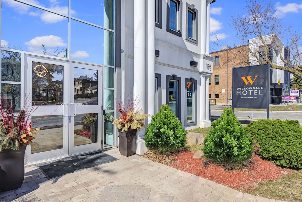 Willowdale Hotel Toronto North York in TORONTO