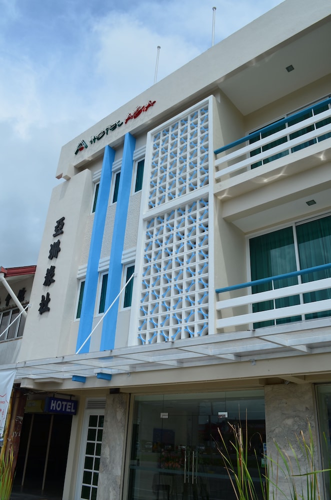 Asia酒店(Hotel Asia) 图片1