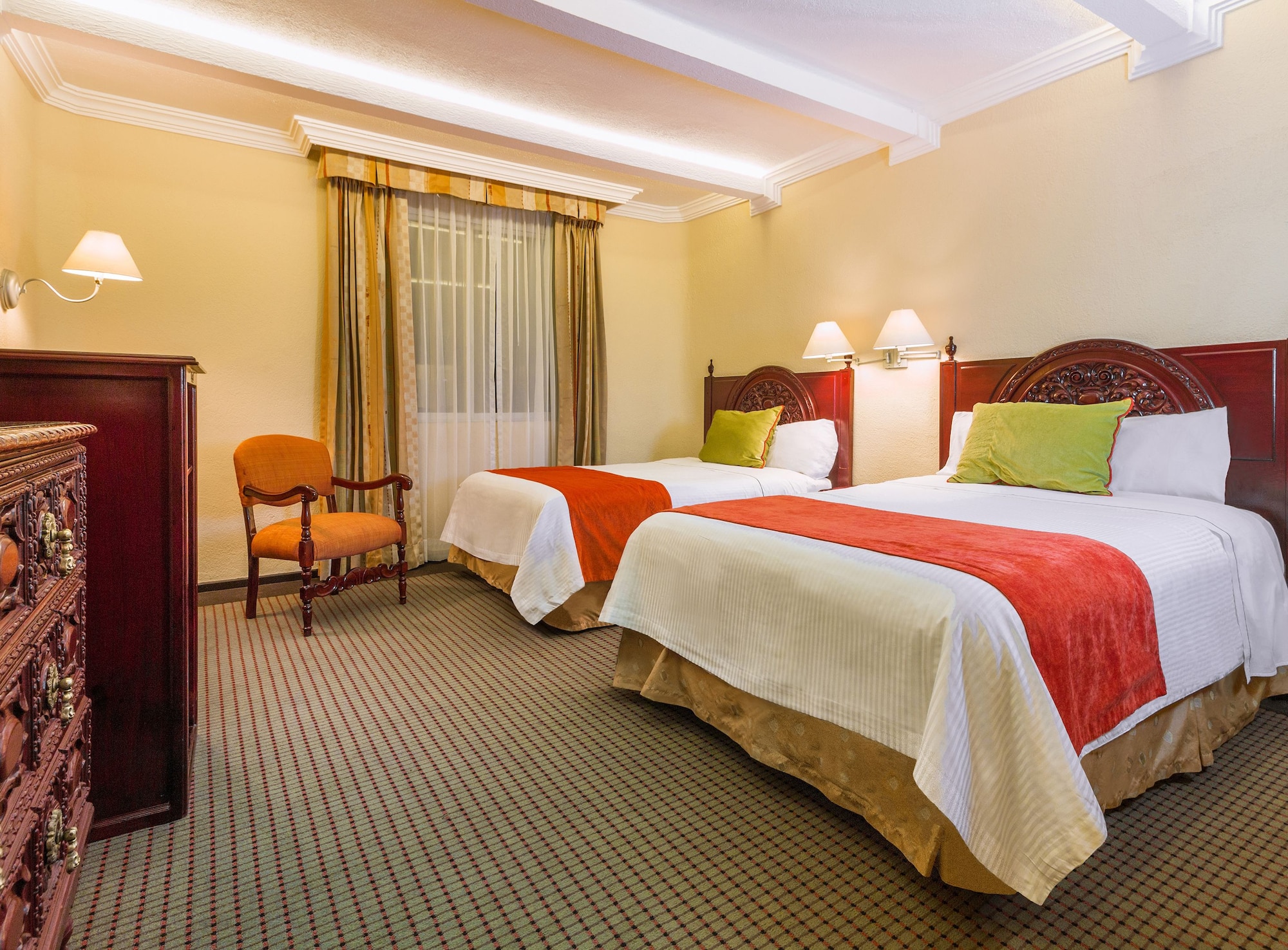 rooms