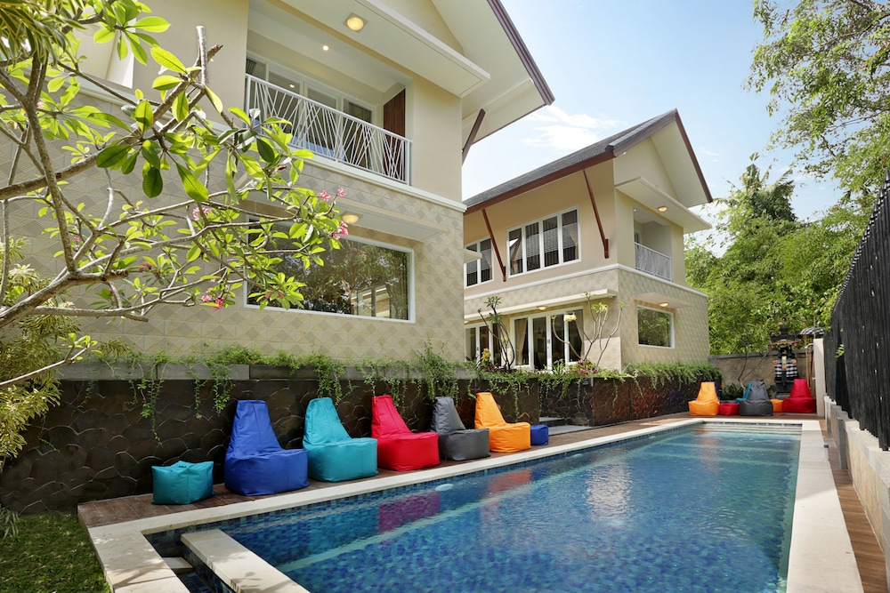 Askara Canggu Townhouse 33/35