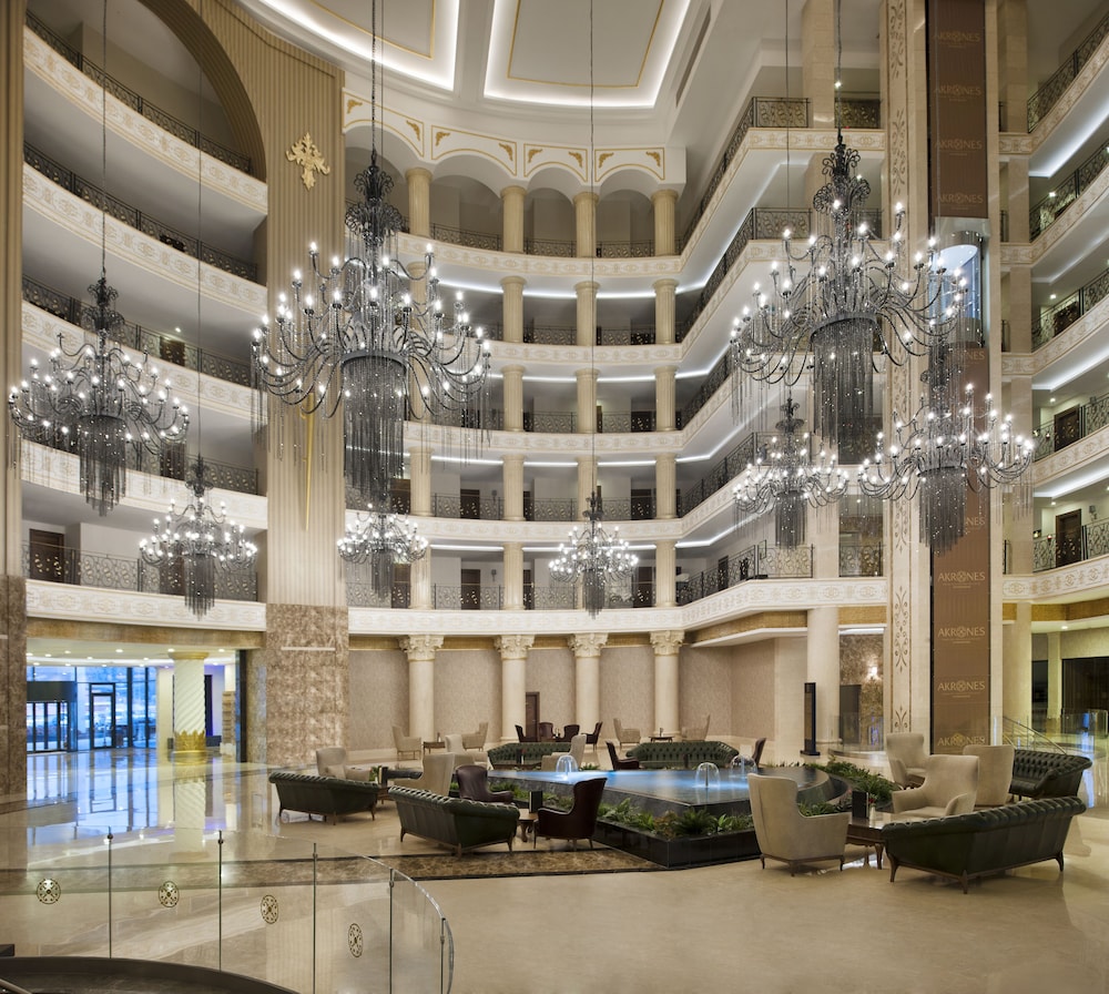 Akrones Thermal Spa Convention Sport Hotel 7/46