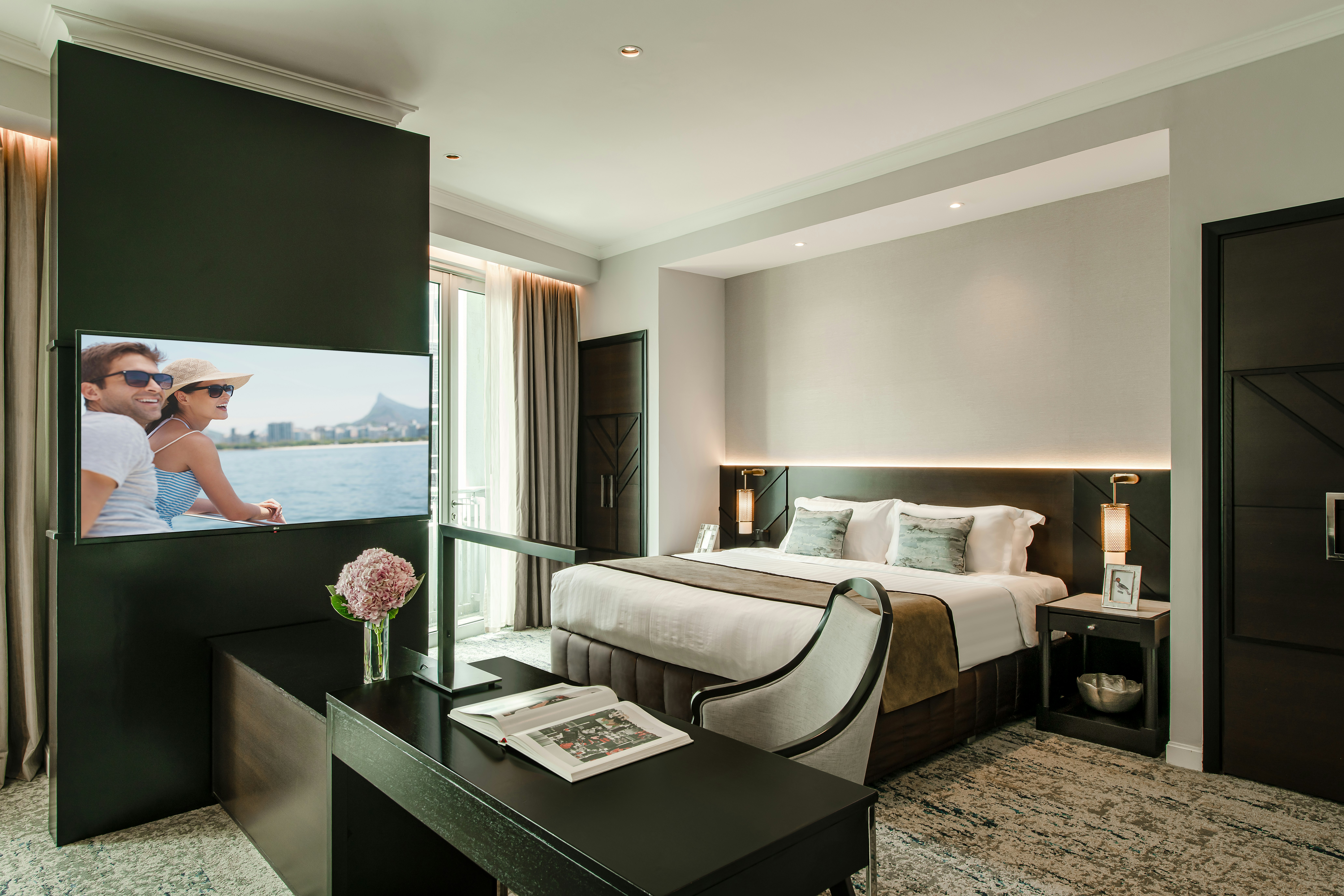 Room at Ascott Kuala Lumpur, KUALA LUMPUR
