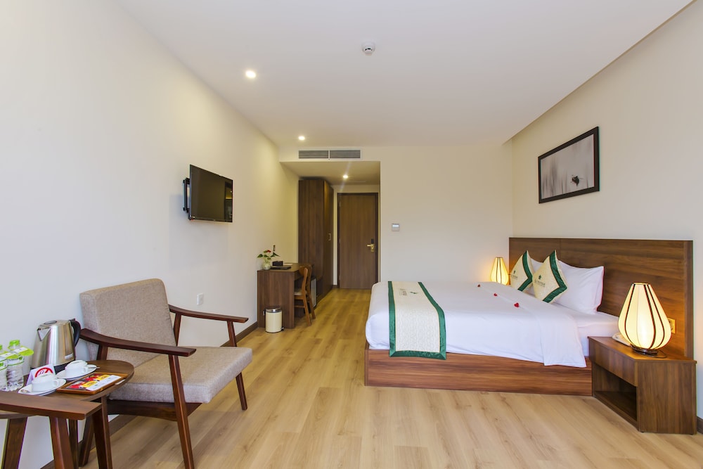 Ally Beach Boutique Hotel Hoian 14/50