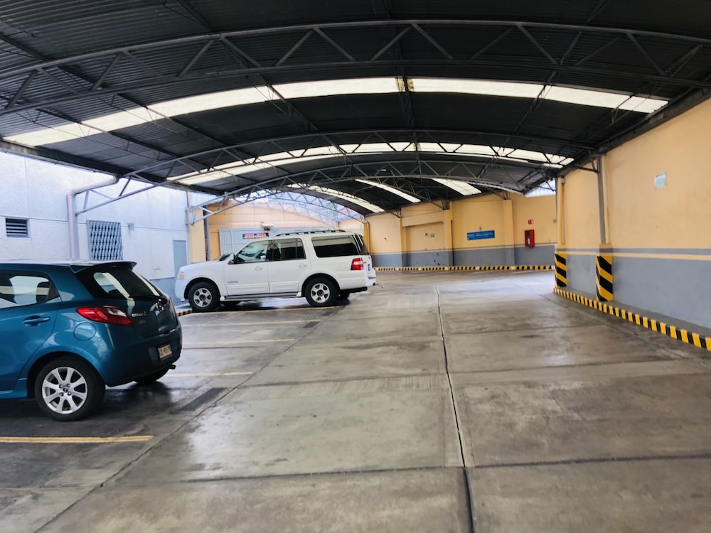 Hotel el Patio CDMX 41/45