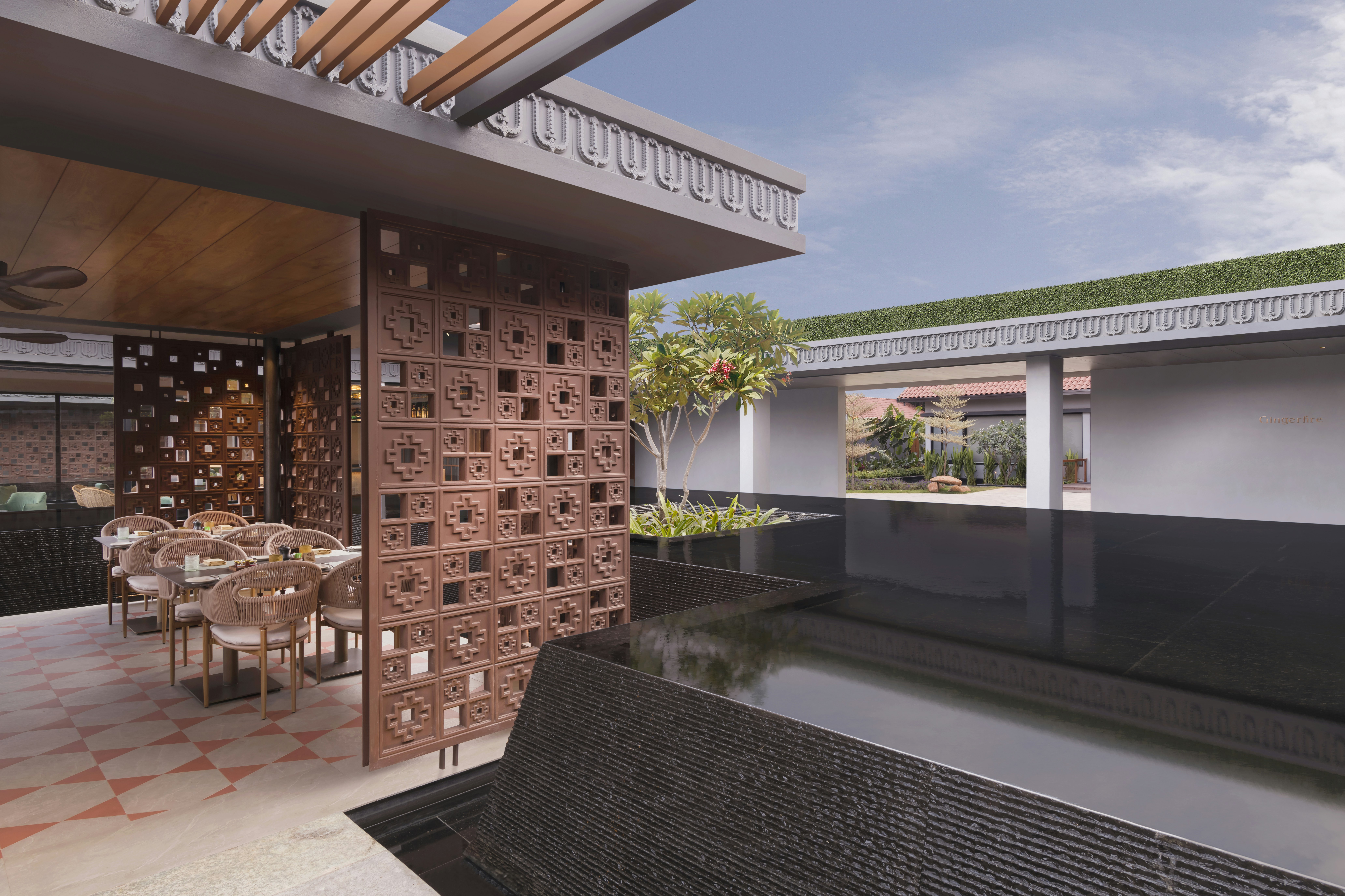 Hilton Hyderabad Genome Valley Resort and Spa 5/50