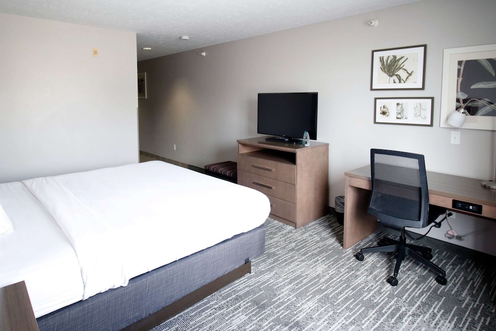 غرفة بسرير كينج، Country Inn and Suites by Radisson Council Bluffs IA 3/5