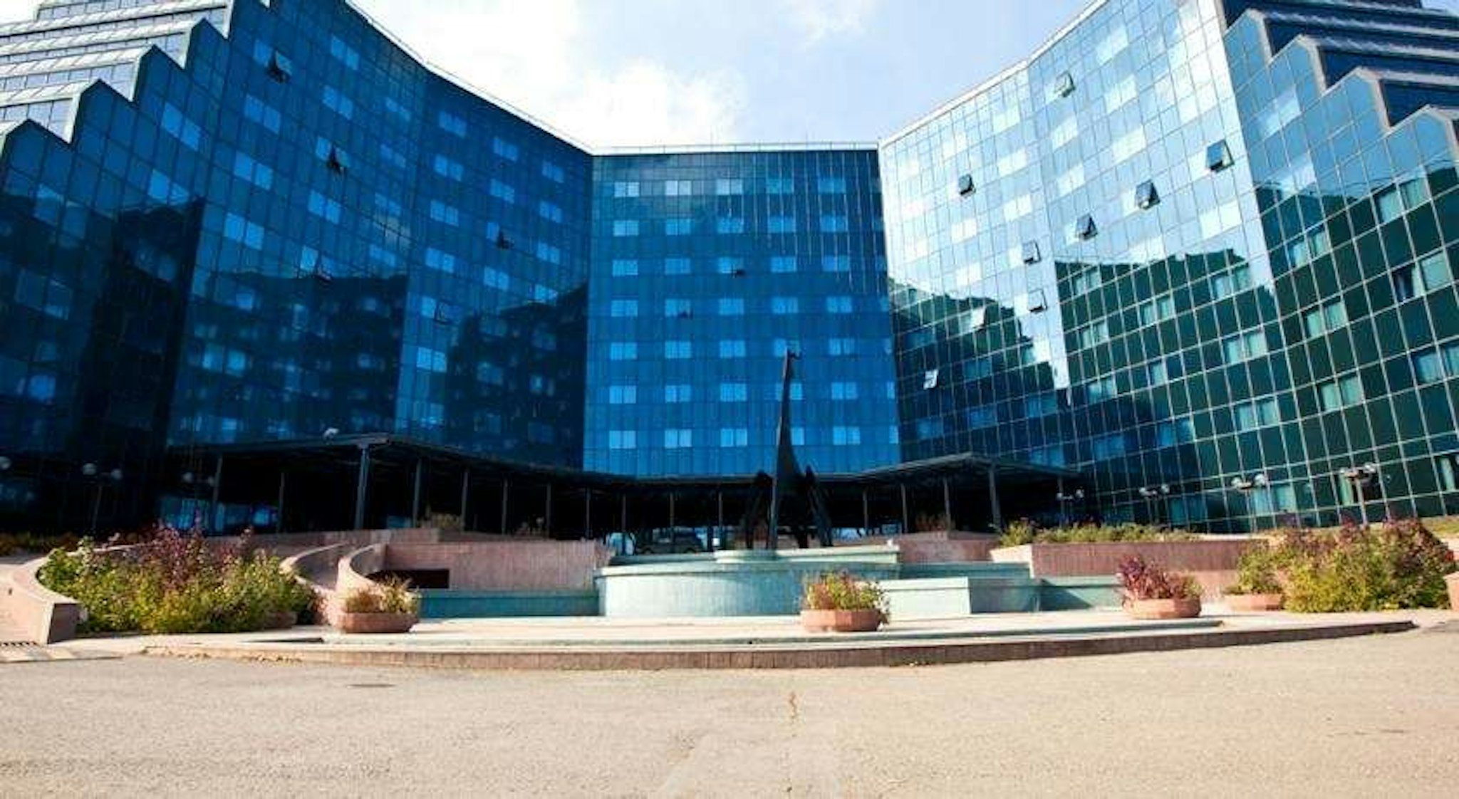 River Palace Hotel 9/10