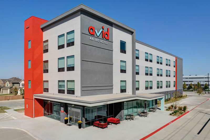 avid hotels Austin NW - Lakeline an IHG Hotel 3/38