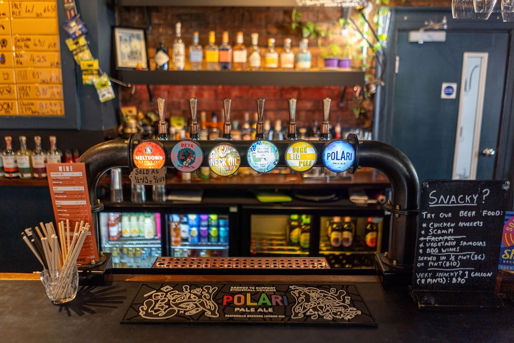 Publove the Steam Engine Hostel 20/46