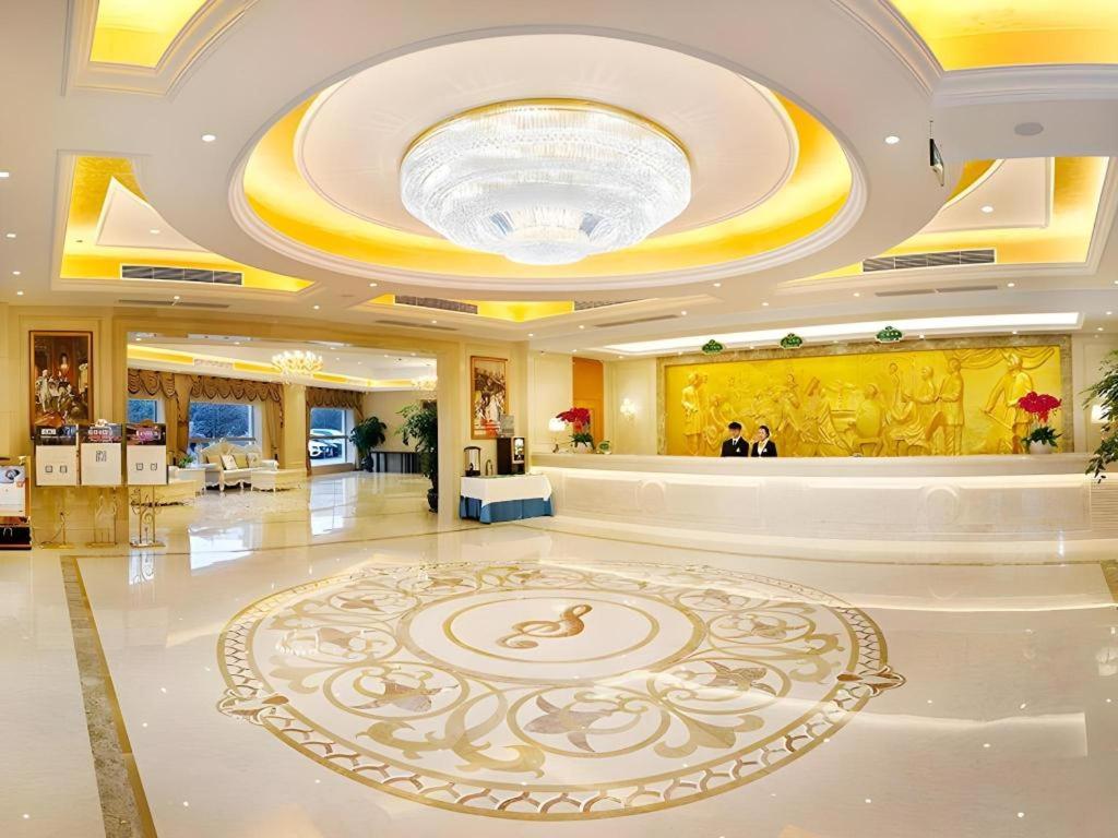 Vienna Hotel (Chengdu Airport Shuangliu Wanda) 10/60