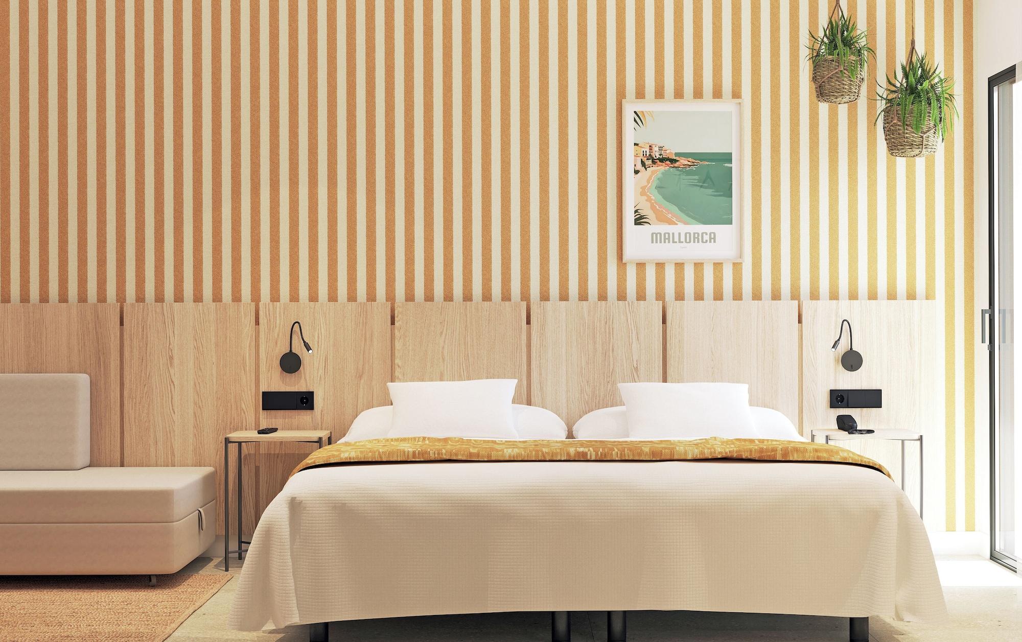 جناح جونيور بشرفة، Tangerine by Honne Hotels - Adults Only 2/5