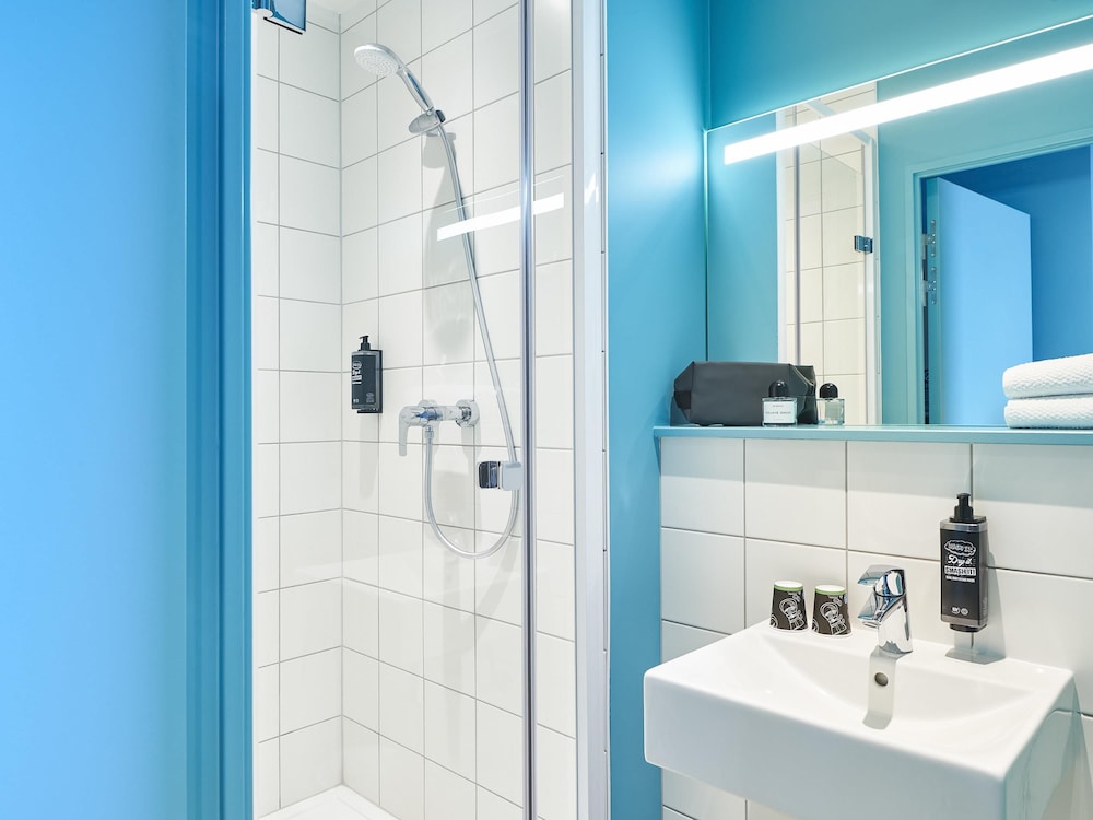 Ibis budget Nancy Laxou 39/43