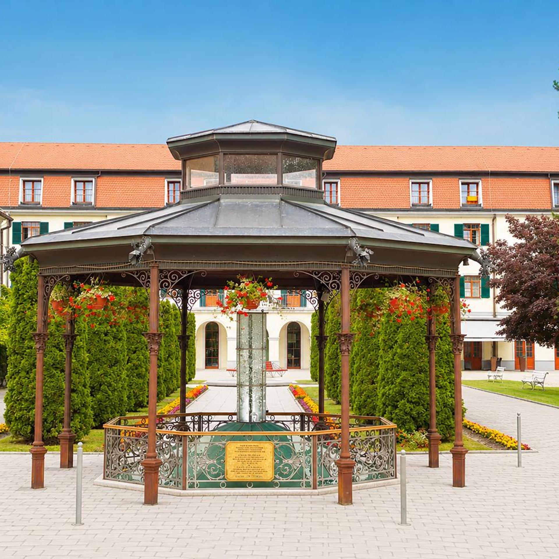 Radenci Spa Resort - Sava Hotels & Resorts 1/48