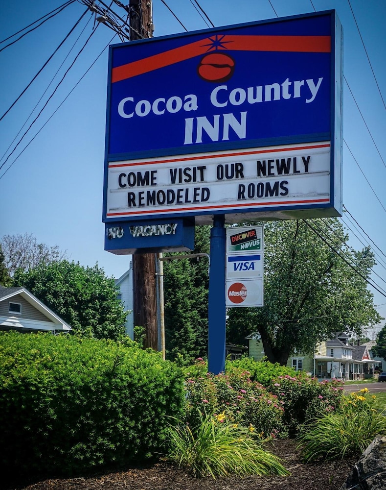 Cocoa Country Inn At Hershey 2/56