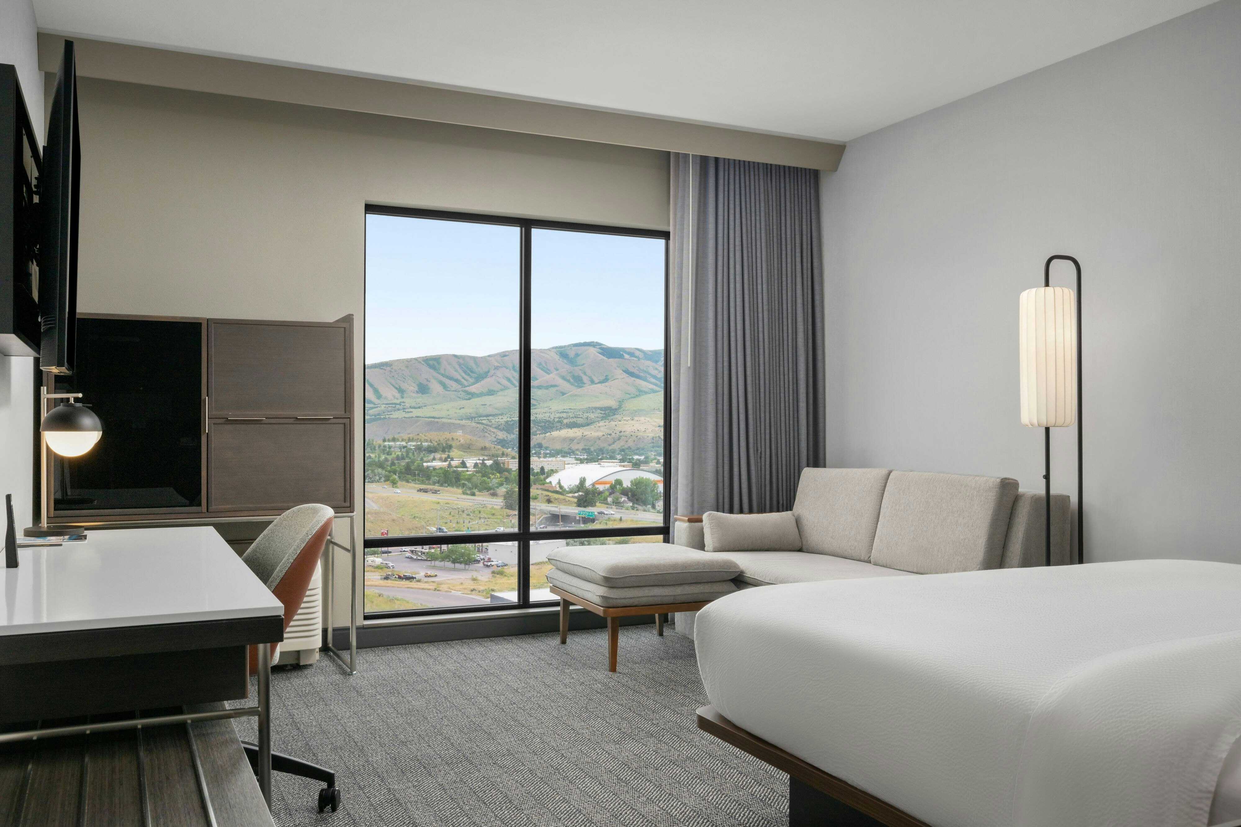Courtyard Pocatello 4/10
