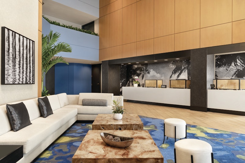Doubletree By Hilton Tampa Rocky Point Waterfront 53/80