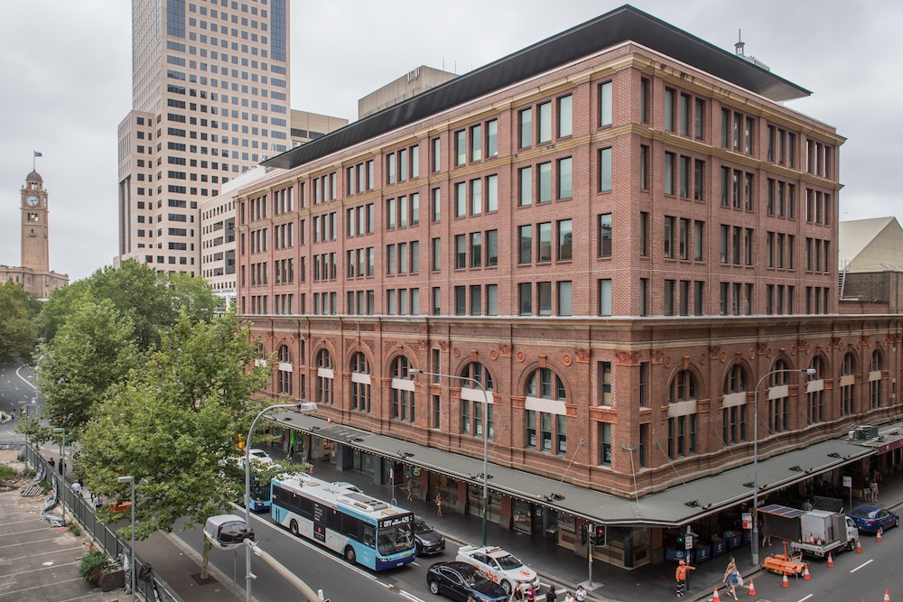 Sydney Central Hostel 2/37