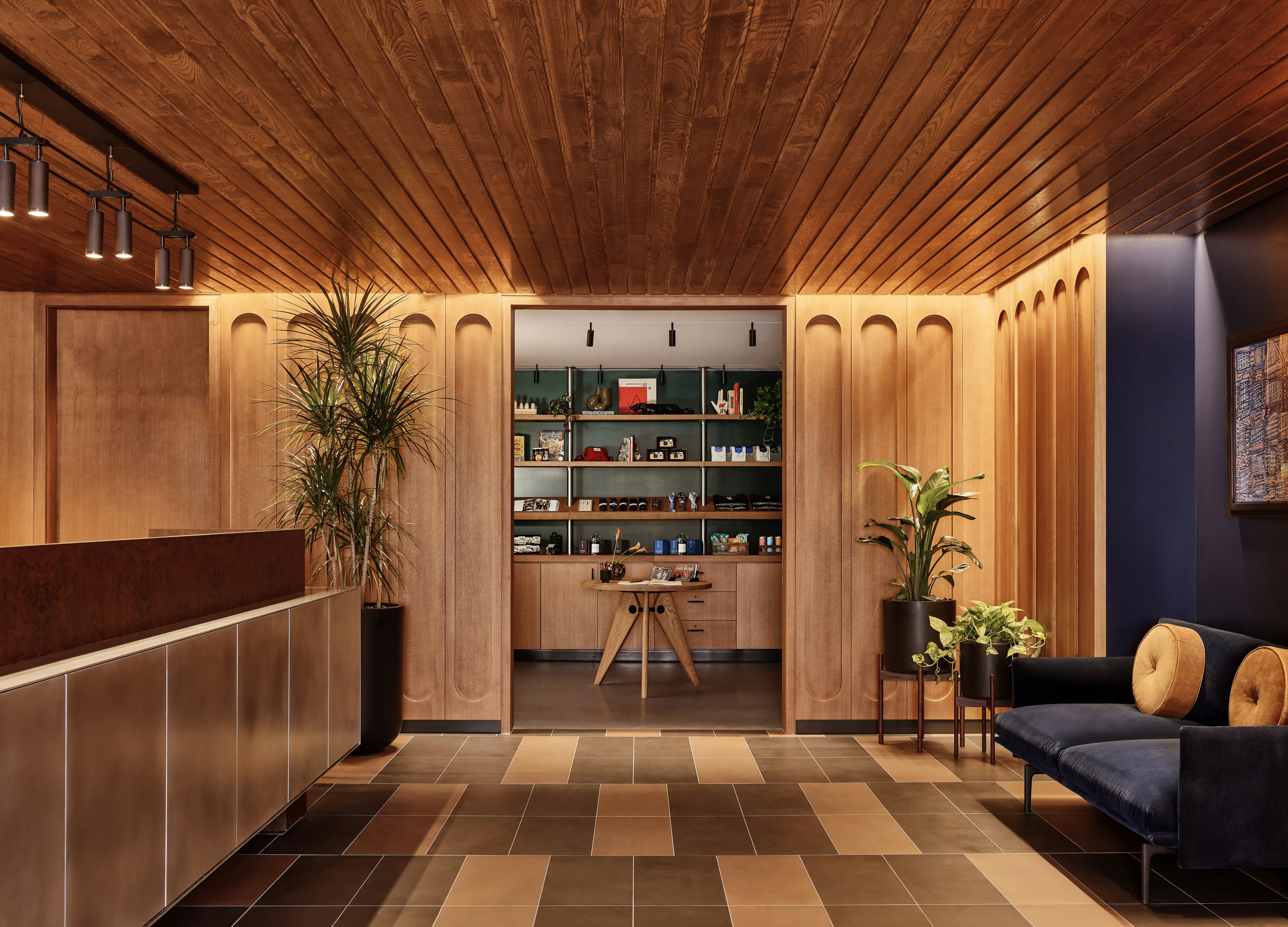 Romer Hells Kitchen, Neighborhood Hotel 39/64