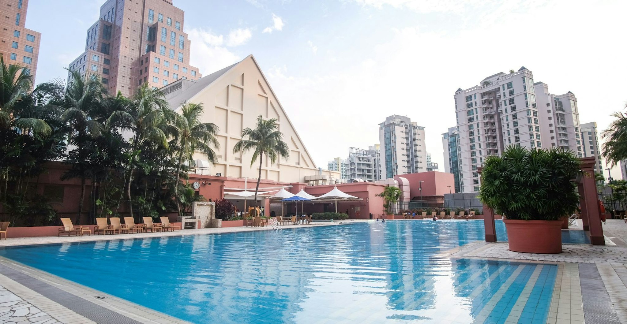 Great World Serviced Apartments 27/32