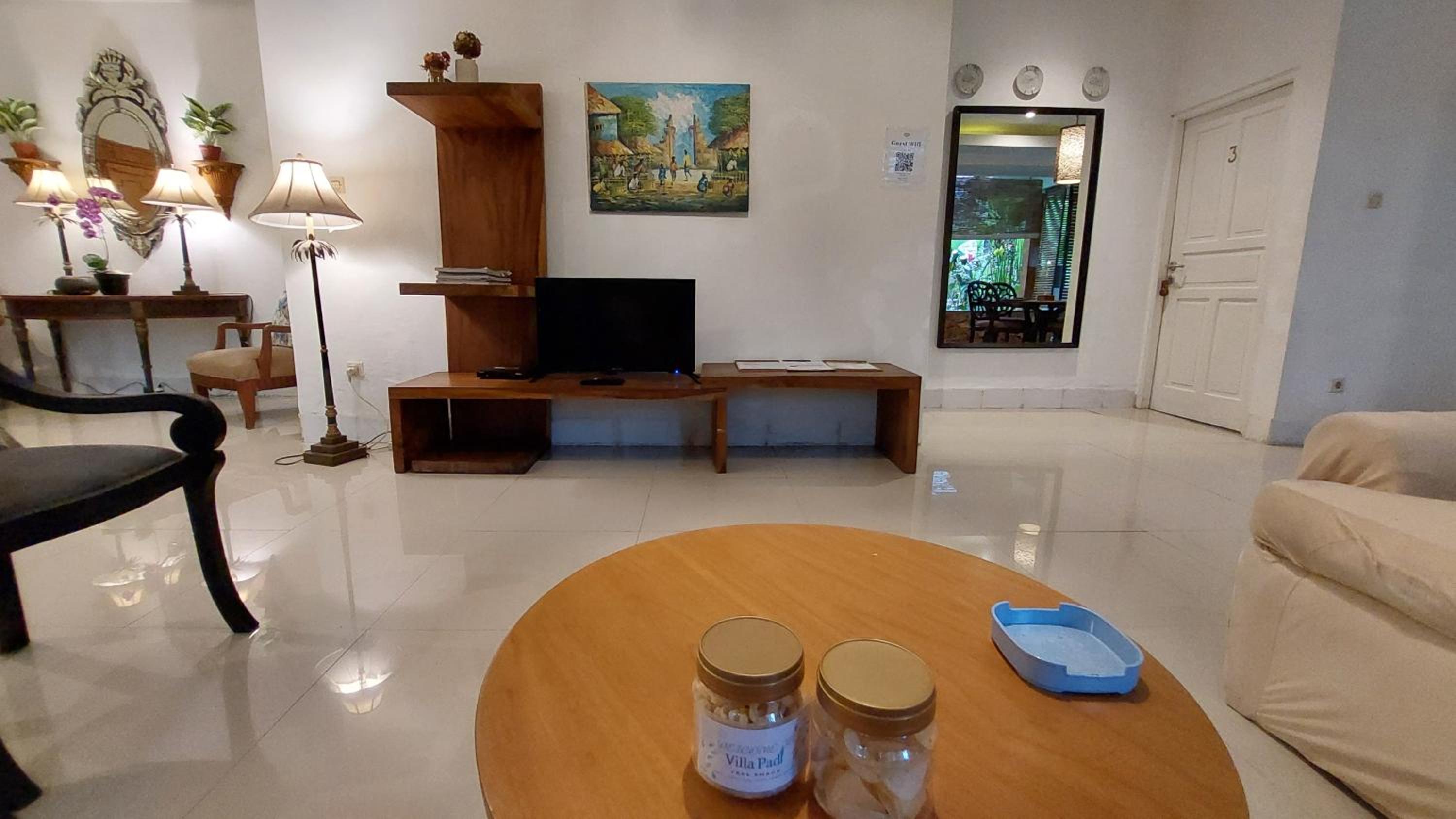 Villa Padi Yogyakarta 26/50