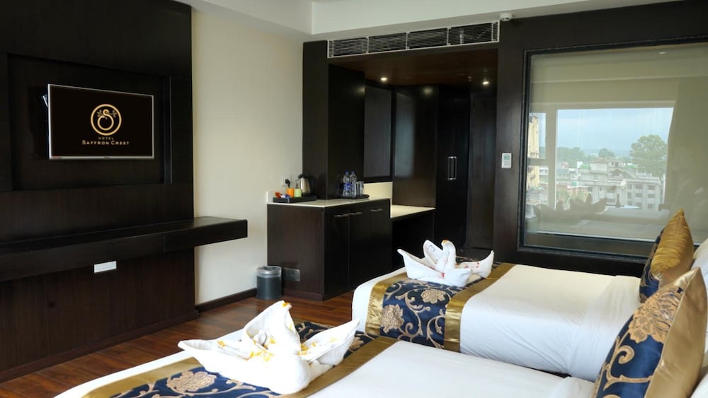 Hotel Saffron Crest 11/40