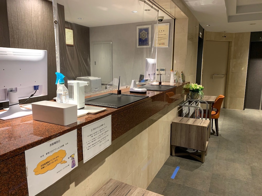 Hotel Sun Royal Kawasaki 48/53