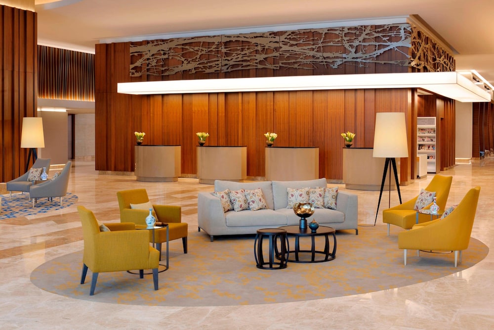 Istanbul Marriott Hotel Sisli 64/74