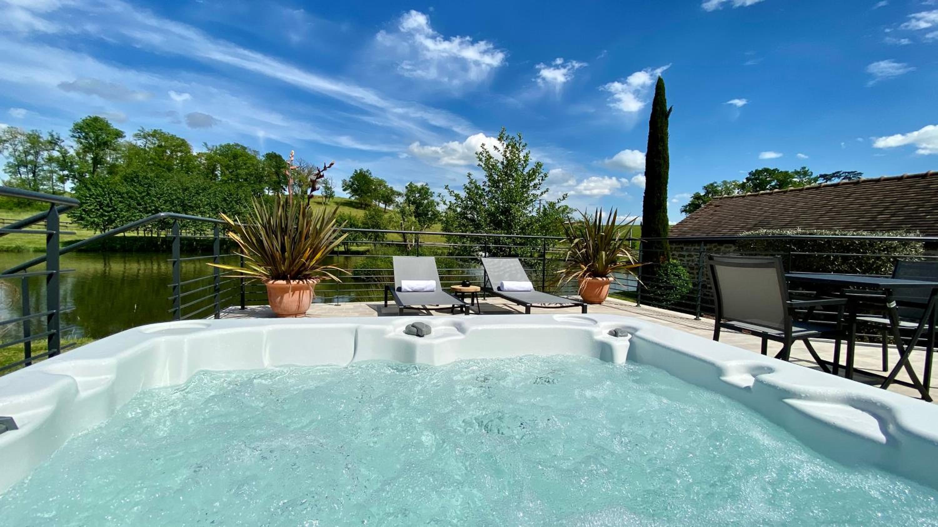 Domaine de Rymska & Spa - Relais & Chateaux 10/22