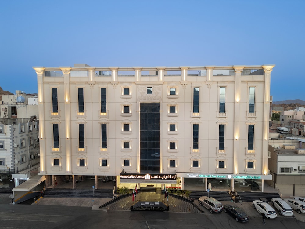 Armada Residence Hotel Apartments 8/62