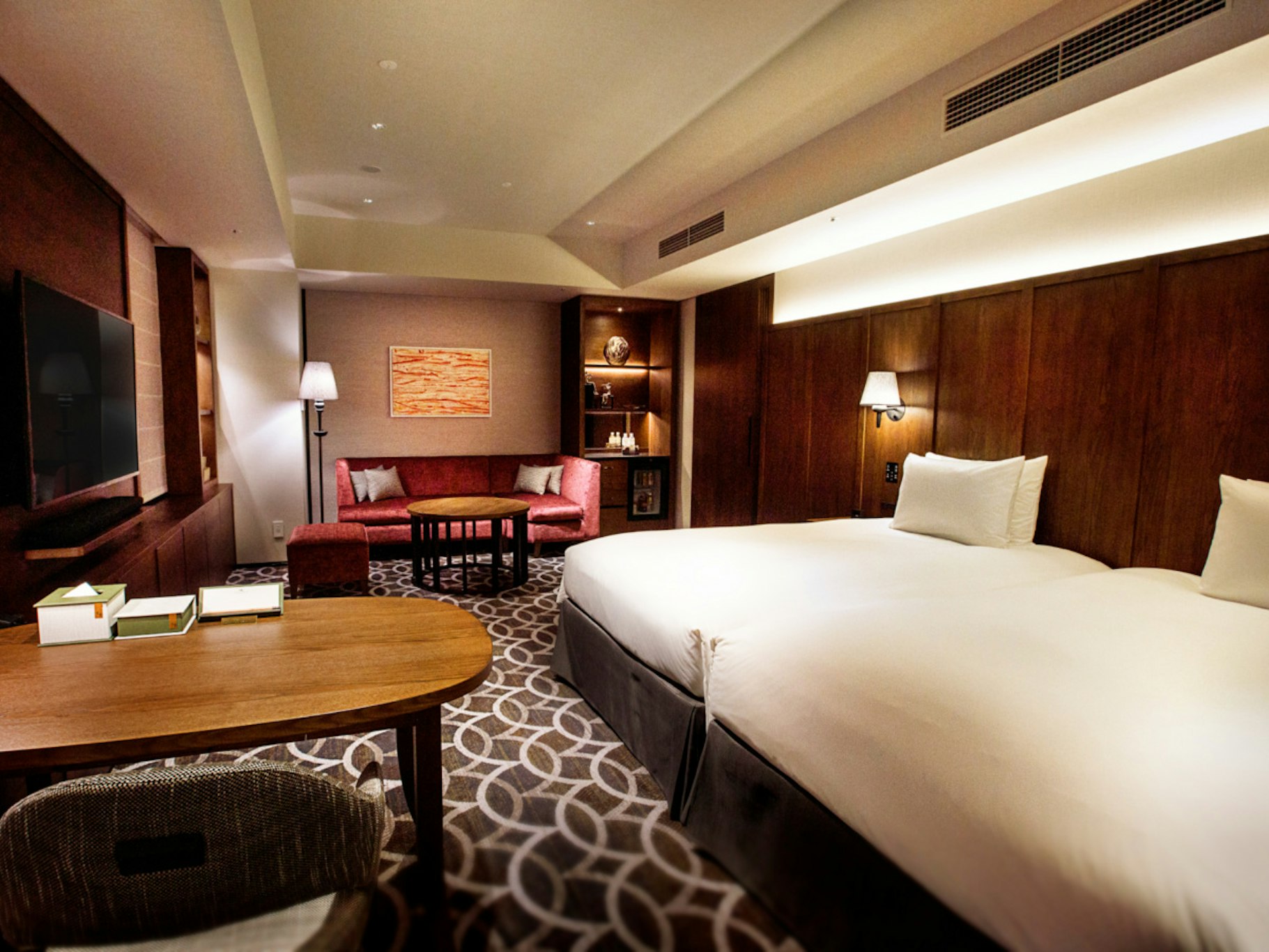 Hotel Grand Bach Tokyo Ginza 4/14