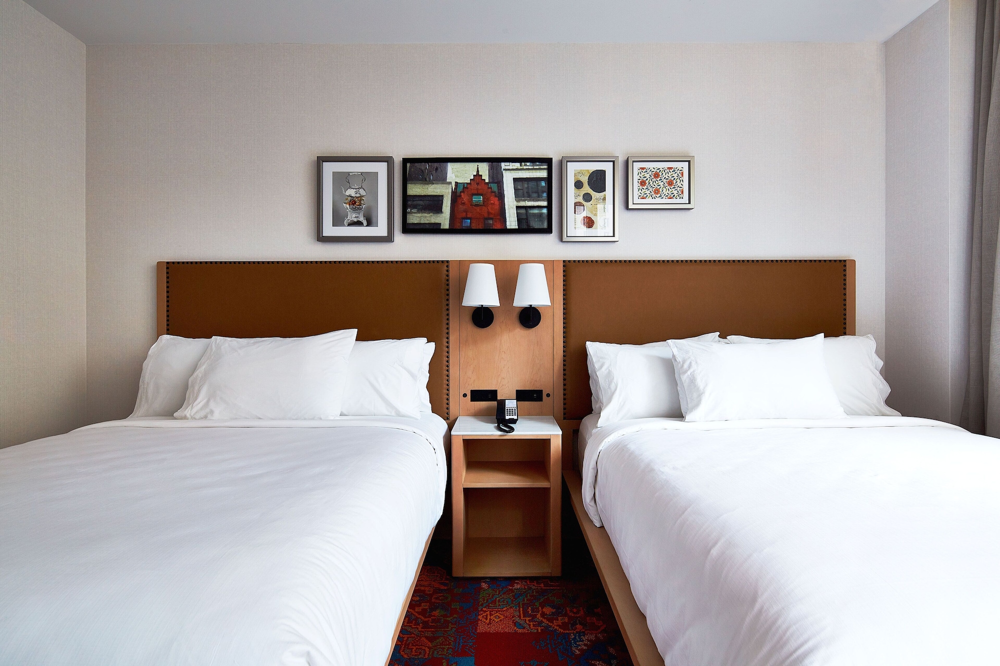 STANDARD, 2 QUEEN BEDS, ACCESSIBLE