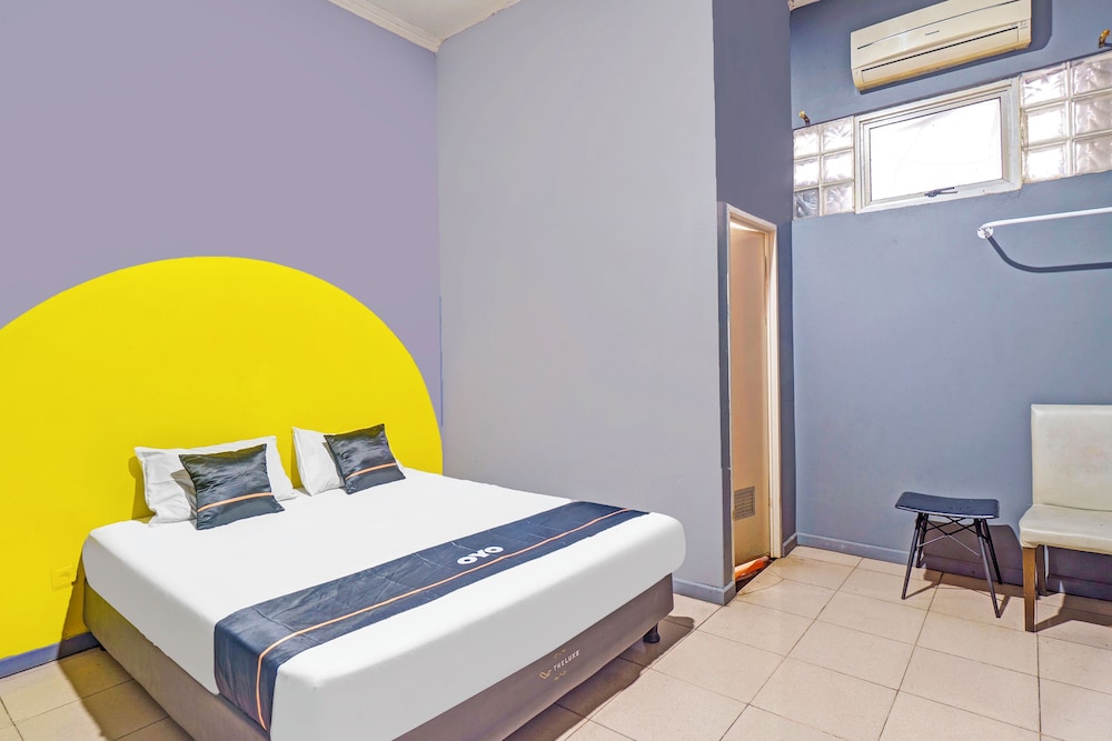 Collection O Tanah Abang Near Stasiun Tanah Abang Formerly Hotel Bimo Slipi 18/34
