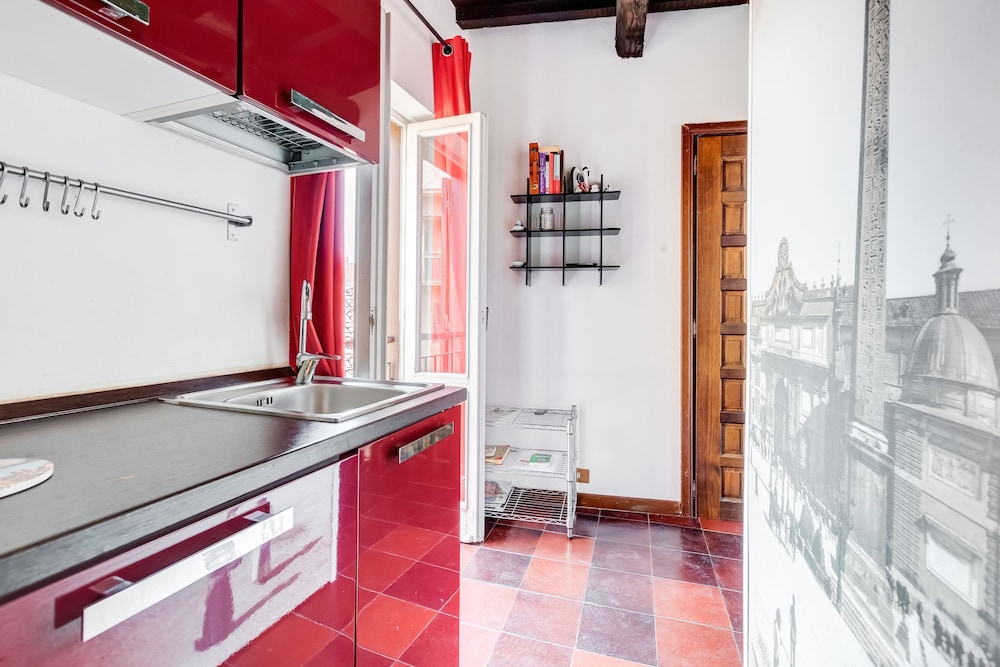 Romantic House in Trastevere 32/33