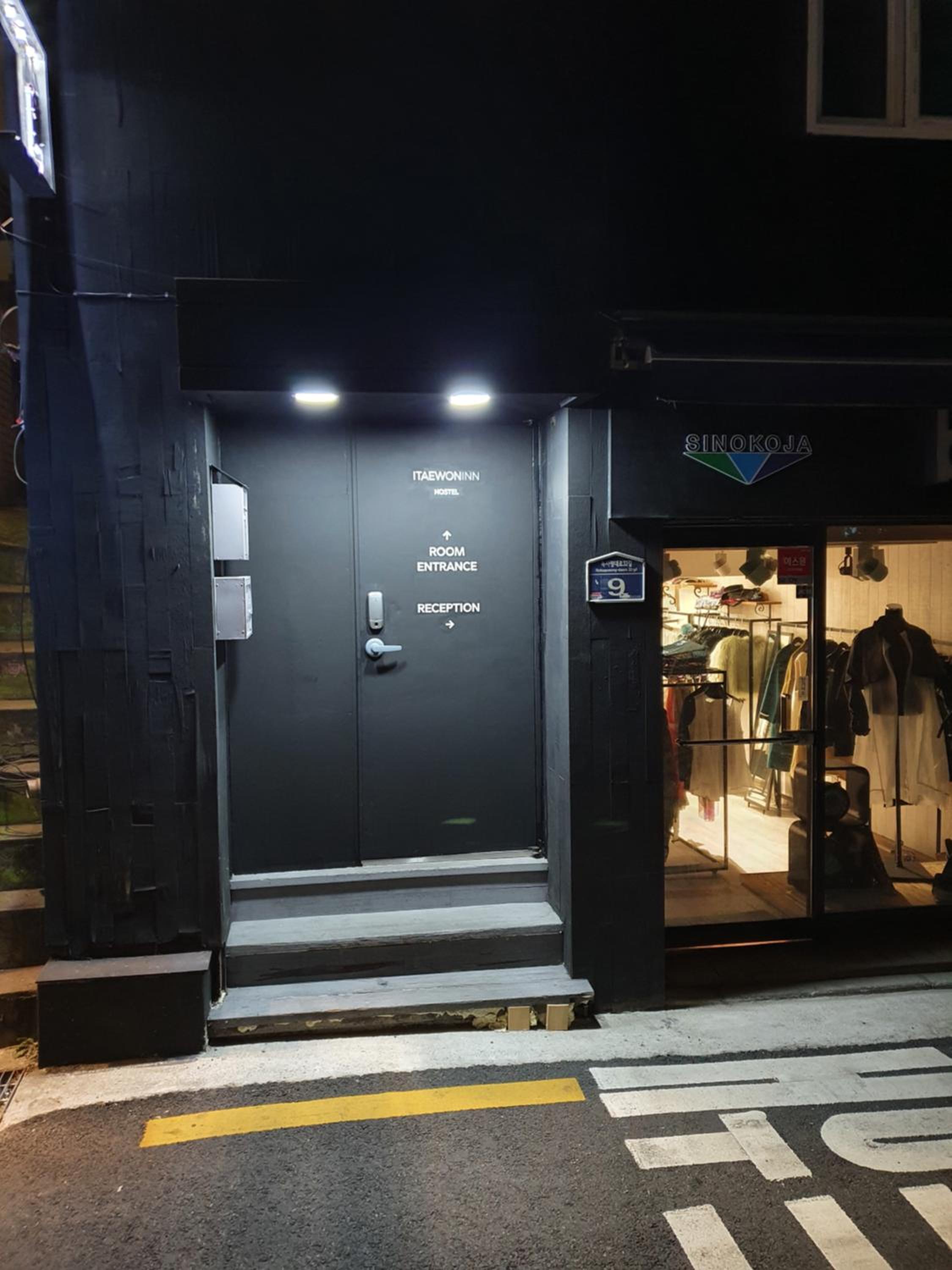 Pop Itaewon Guesthouse 2/42