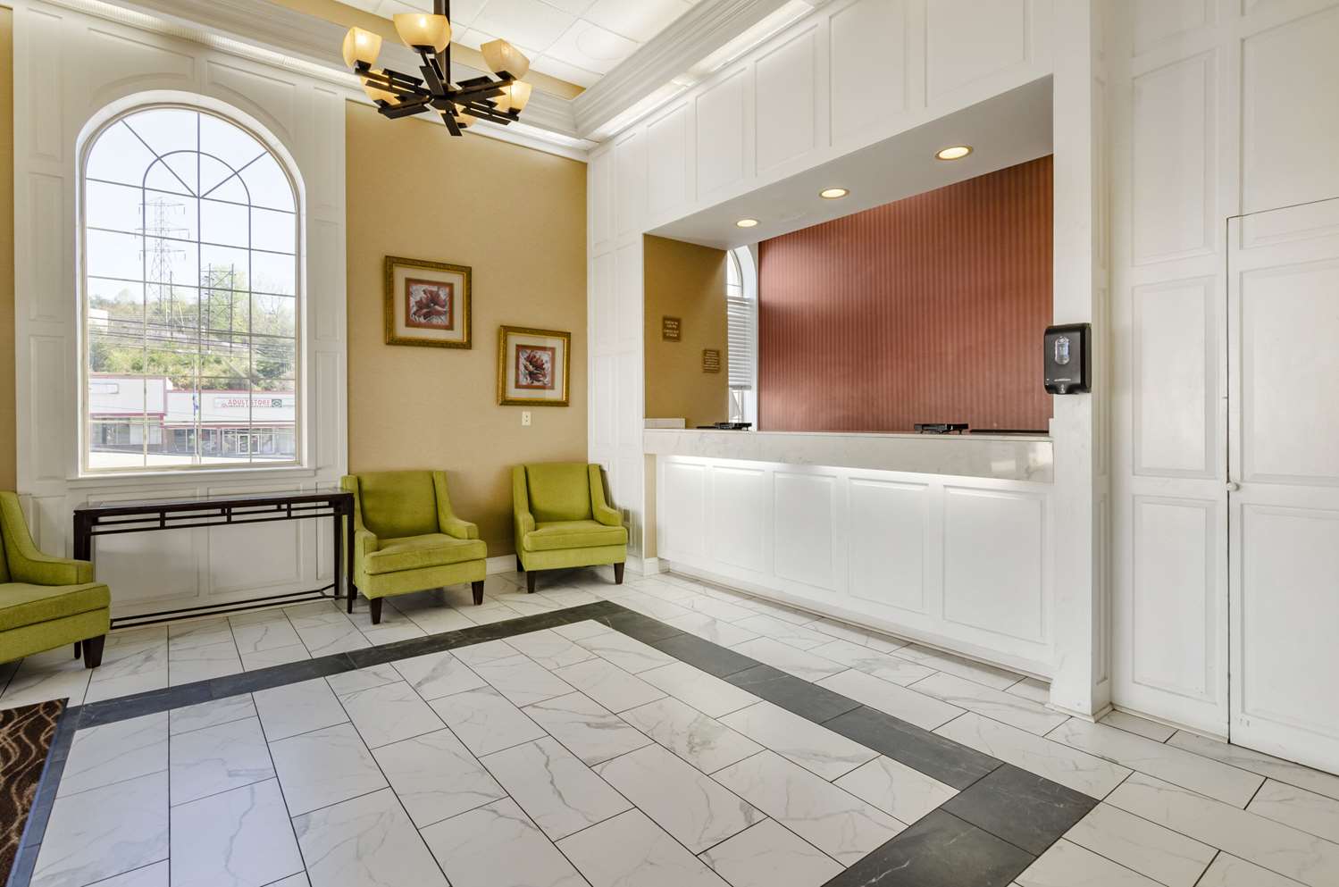 lobby