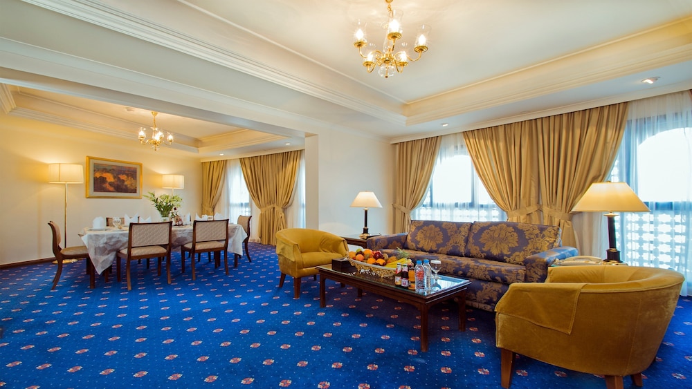 دار الهجرة إنتر كونتيننتال(Intercontinental Dar Al Hijra Madinah) 33/52
