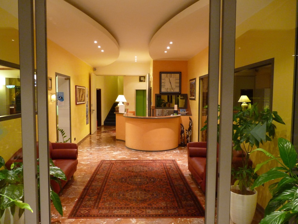 Hotel Gambrinus 4/17